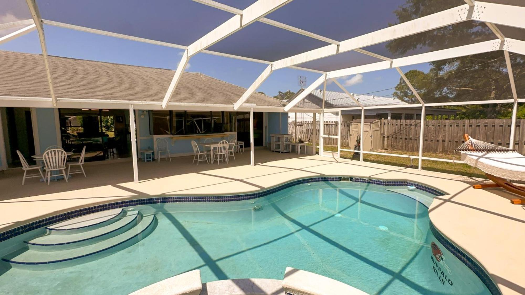 Port St Lucie 3Bd/2Ba Jacqueline Villa Port St. Lucie Exterior photo